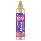 Creme para Pentear Seda Boom Pro Curvatura Definição Intensa 350ml