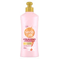 Creme para Pentear Seda by Niina Secrets Colágeno e Vitamina C 300ml