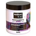 Creme Relaxamento e Encacheamento Salon Line Permanente Afro 500g