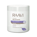 Creme Relaxante Corporal Raavi Spa Terapia 500g