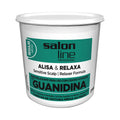 Creme Relaxante Salon Line Guanidina Tradicional Regular 215g