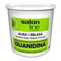 Creme Relaxante Salon Line Guanidina Tradicional Mild 215g