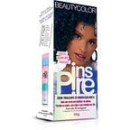 Creme Tonalizante Beautycolor Color Inspire Blue Moon 100g
