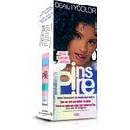Creme Tonalizante Beautycolor Color Inspire Blue Moon 100g