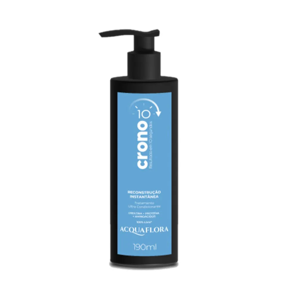 Acquaflora Crono 10 Reconstrução Instantânea 190 ml