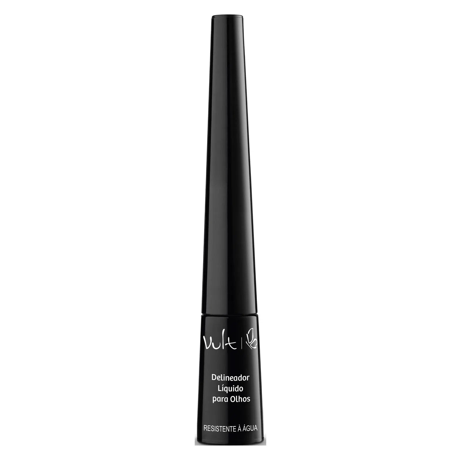 Delineador Líquido Vult Preto 2,5ml