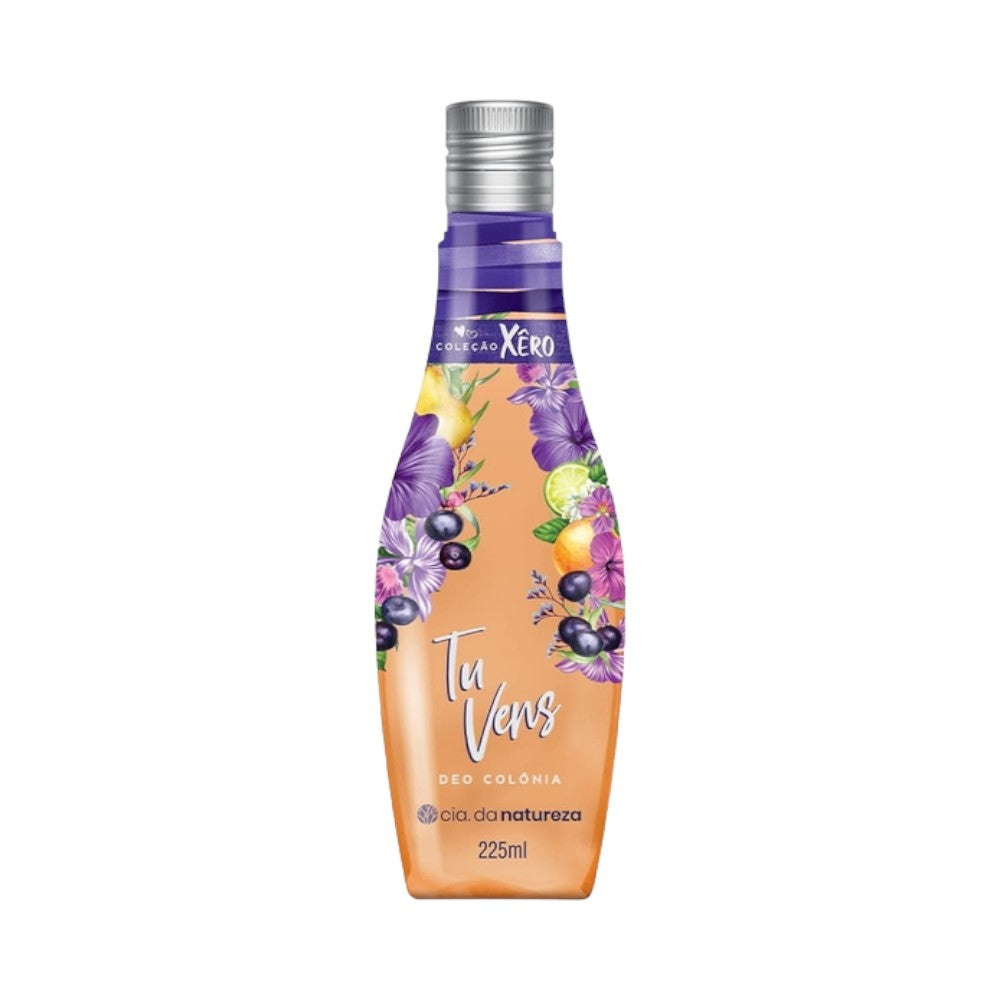 Deo Colônia Cia da Natureza Tu Vens 225ml