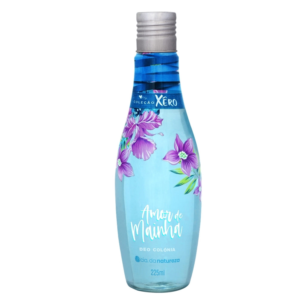 Deo Colônia Cia da Natureza Amor de Mainha 225ml