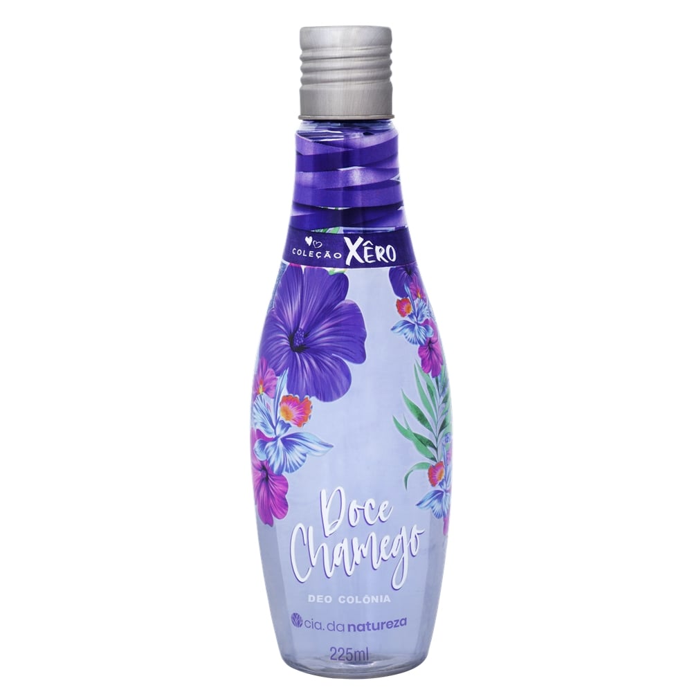 Deo Colônia Cia da Natureza Doce Chamego 225ml