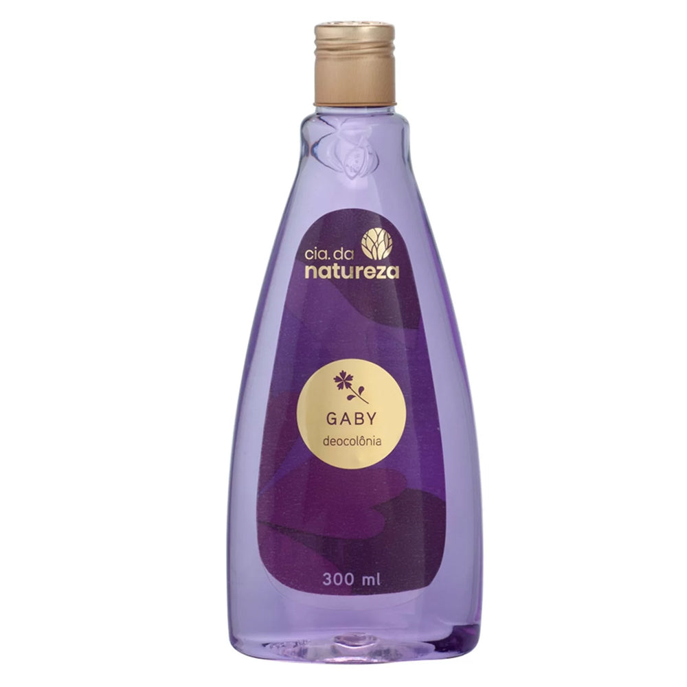 Deo Colônia Cia da Natureza Gaby 300ml