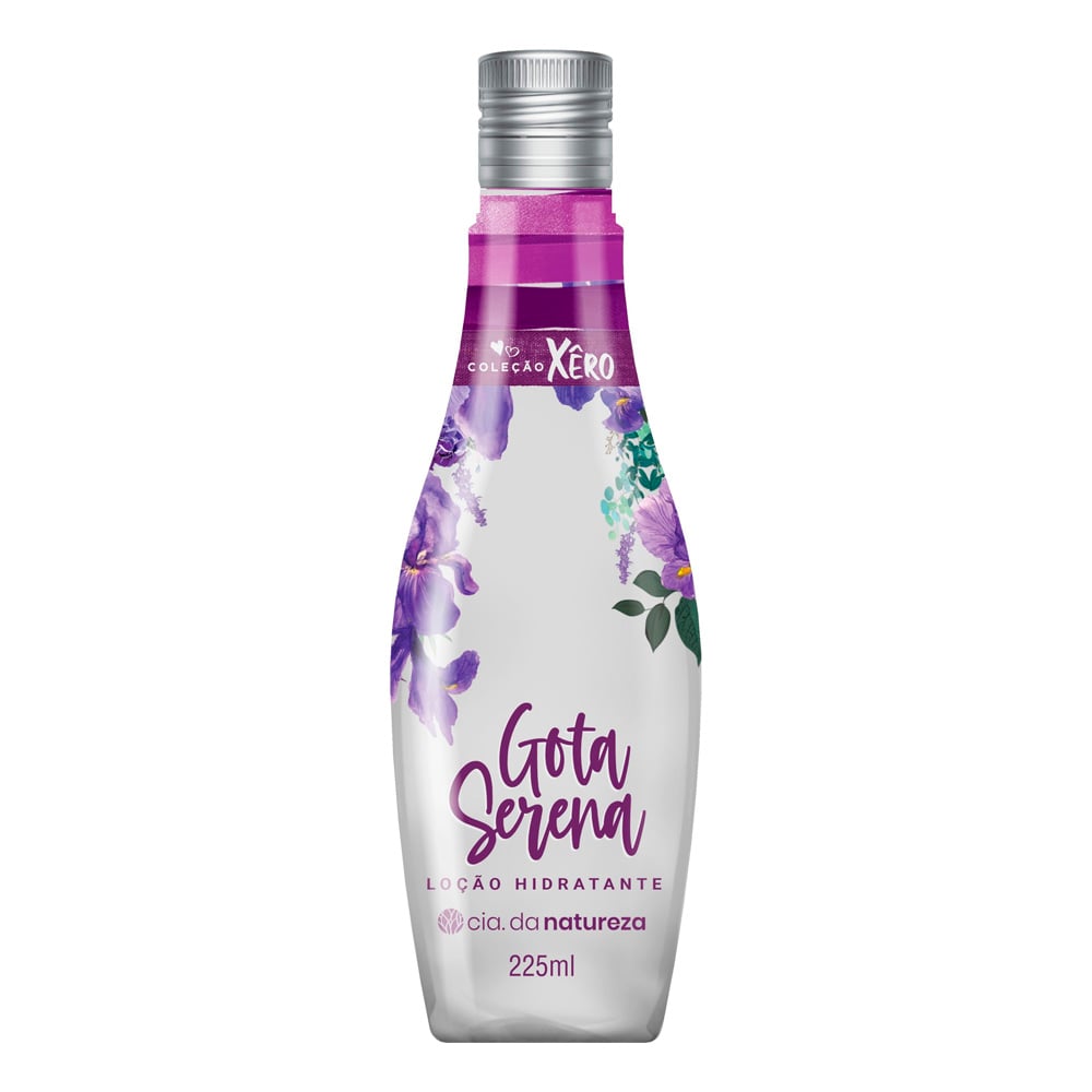 Deo Colônia Cia da Natureza Gota Serena 225ml