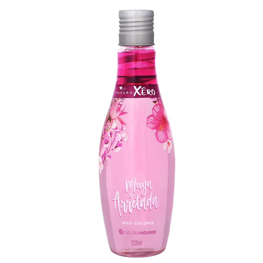 Deo Colônia Cia da Natureza Meiga e Arretada 225ml