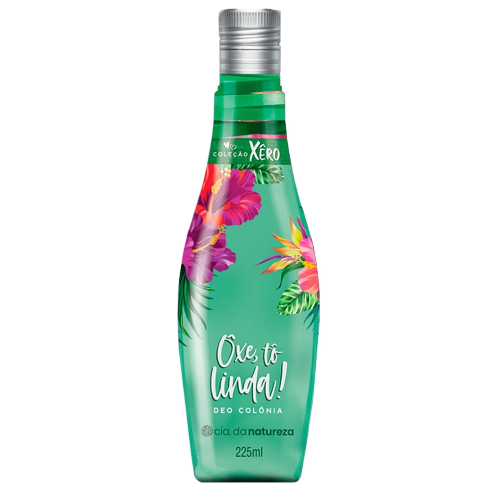 Deo Colônia Cia da Natureza Oxê Tô Linda 225ml