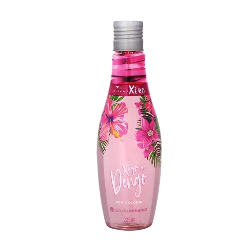 Deo Colônia Cia da Natureza Xêro de Dengo 225ml