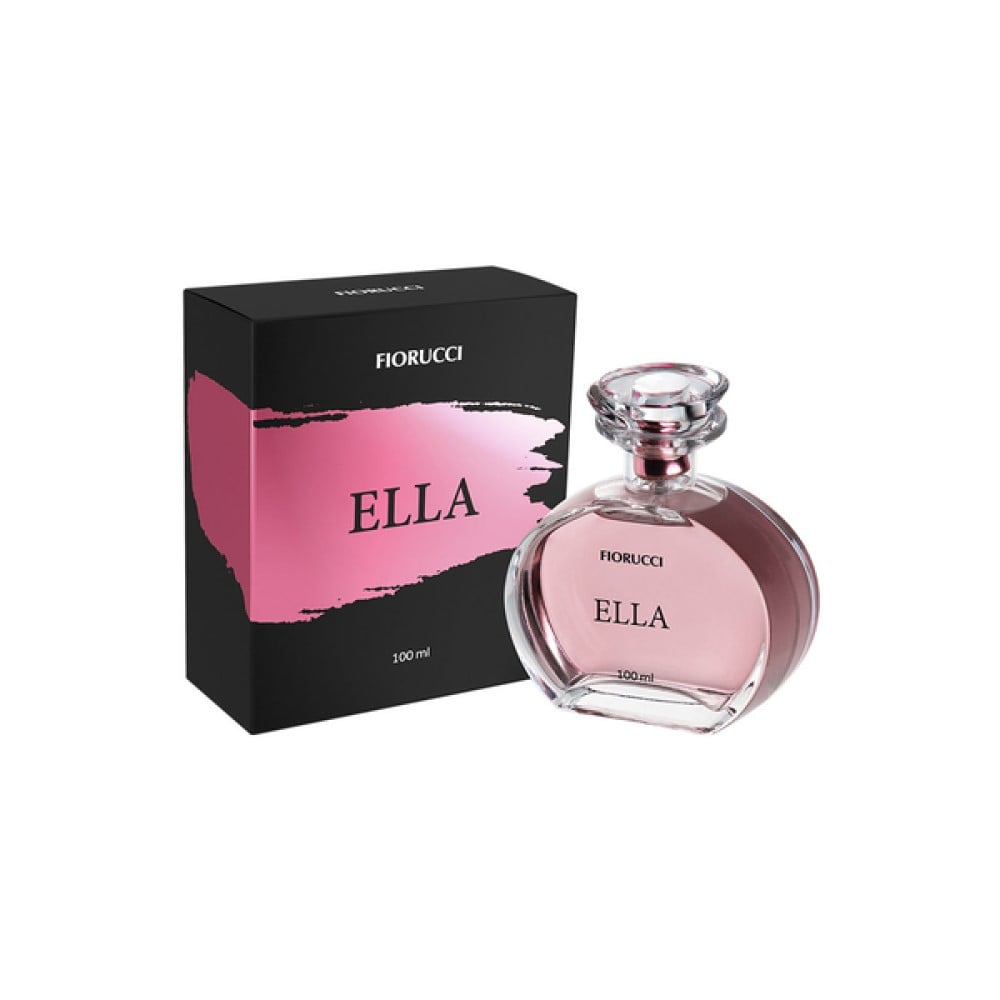 Deo Colônia Fiorucci Ella 100ml