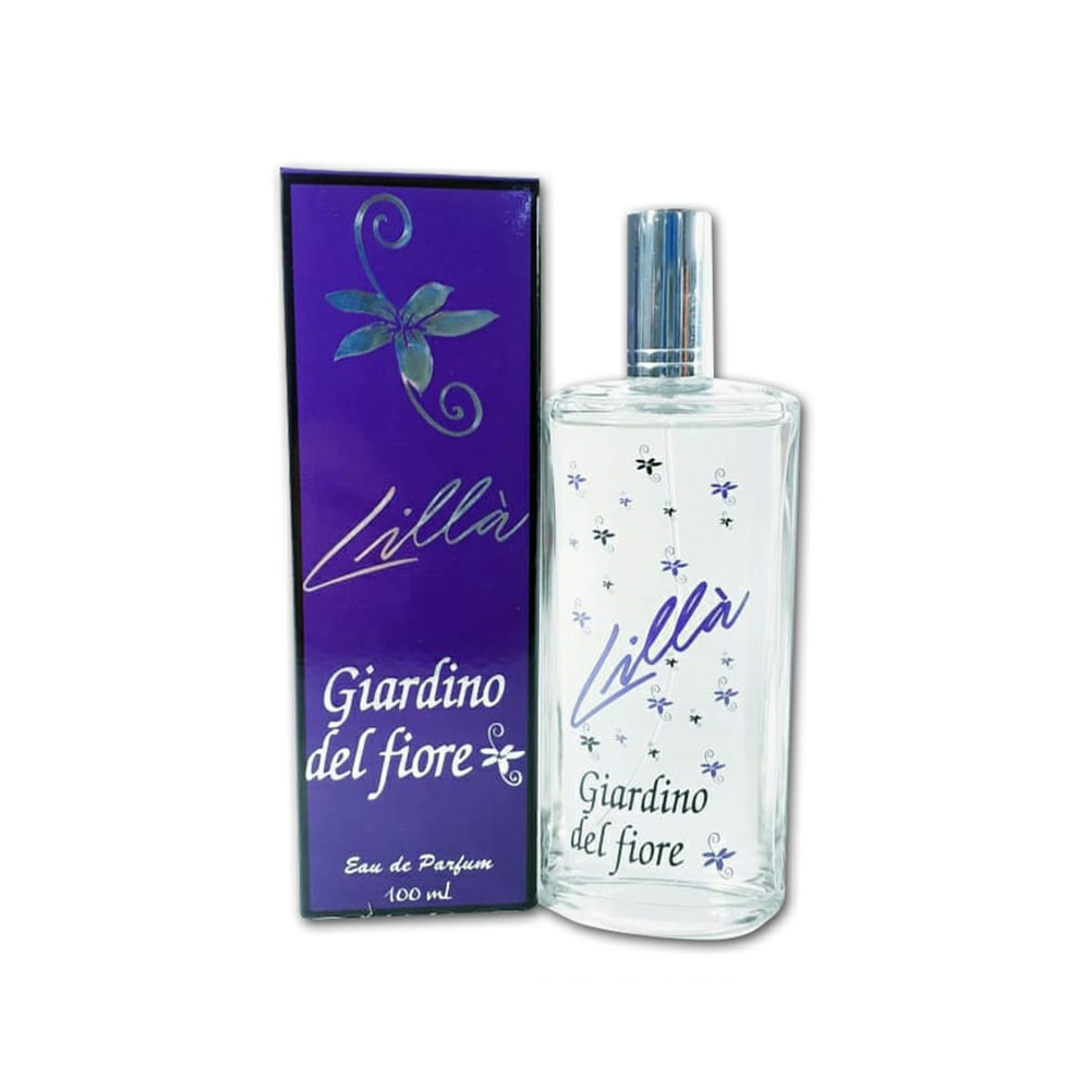 Deo Colônia Giardino Feminina Lillà 100ml