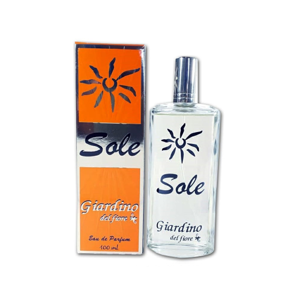 Deo Colônia Giardino Feminina Sole 100ml
