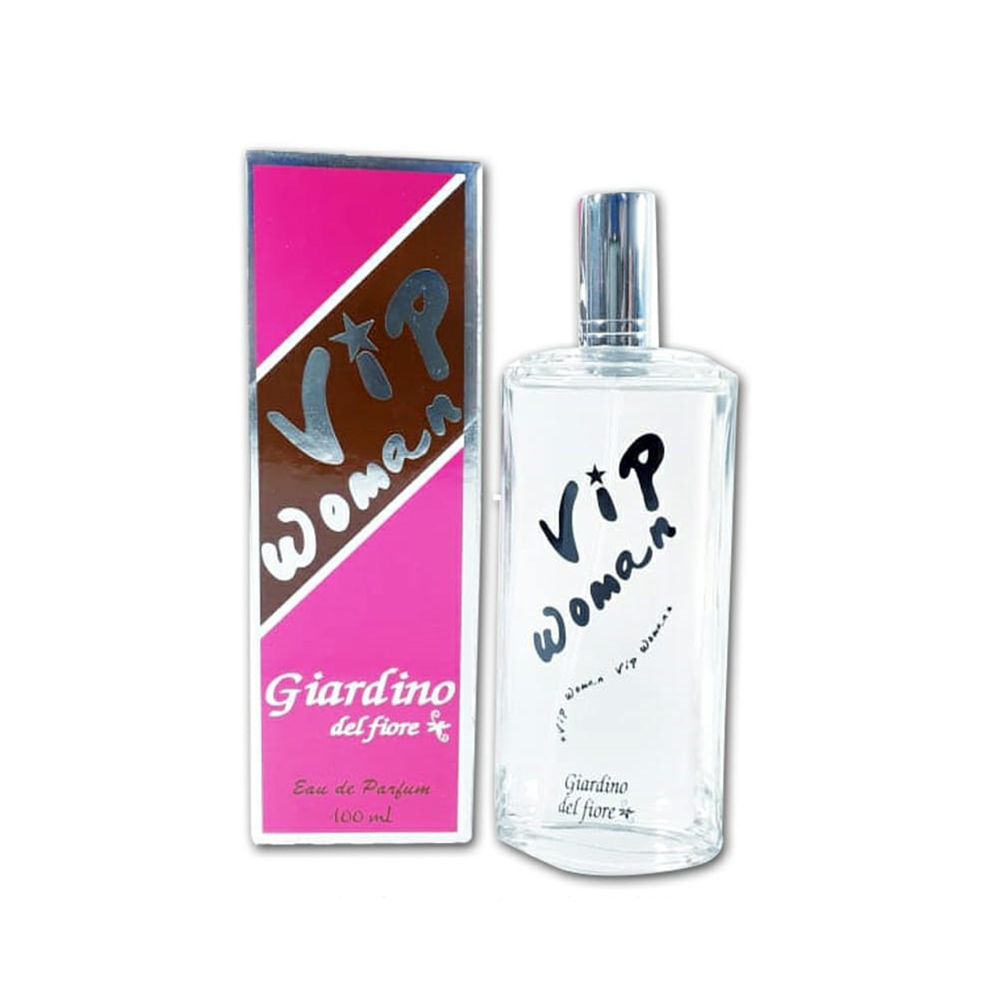 Deo Colônia Giardino Feminina Vip Woman 100ml