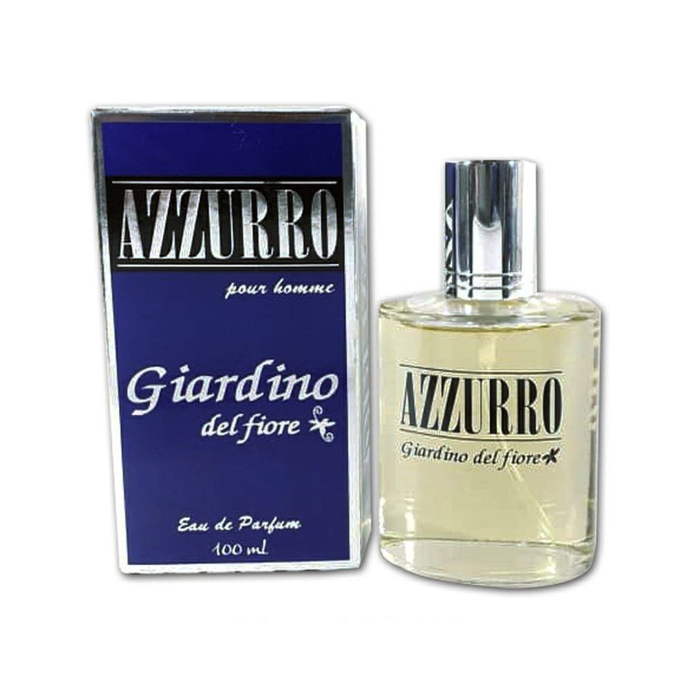 Deo Colônia Giardino Masculina Azzurro 100ml
