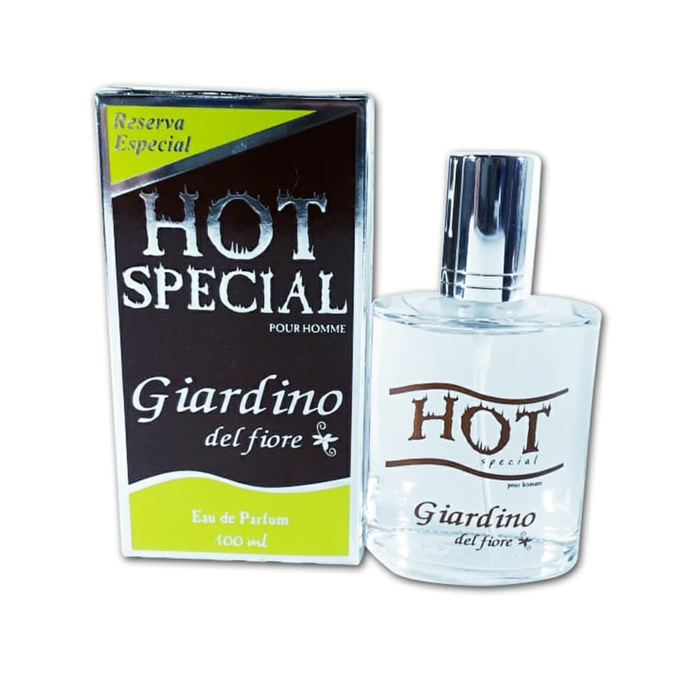 Deo Colônia Giardino Masculina Hot Special 100ml
