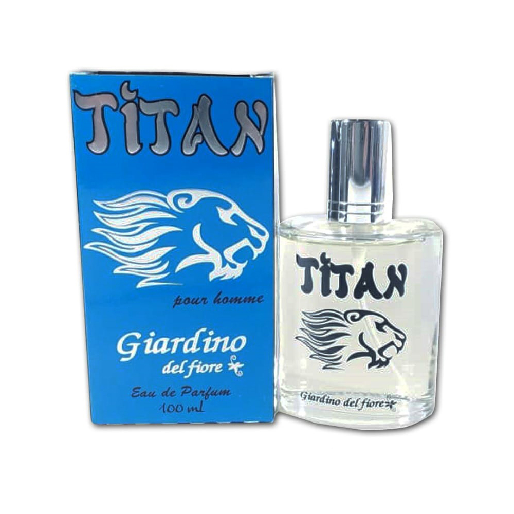 Deo Colônia Giardino Masculina Titan 100ml