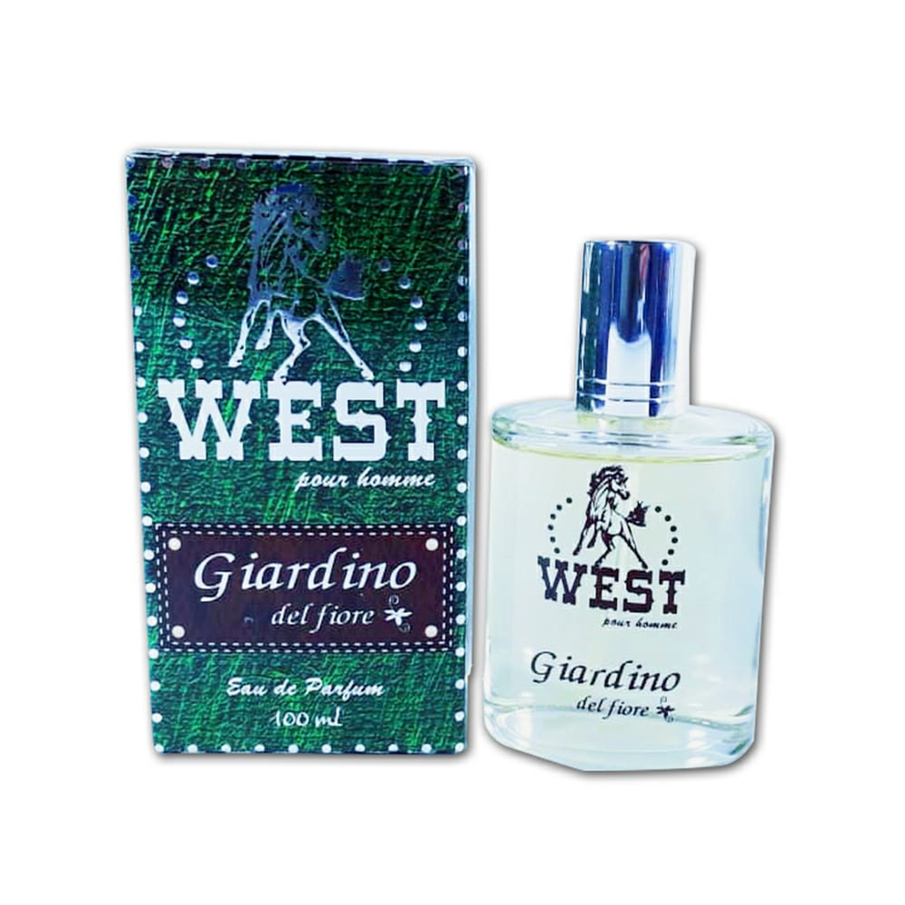 Deo Colônia Giardino Masculina West 100ml