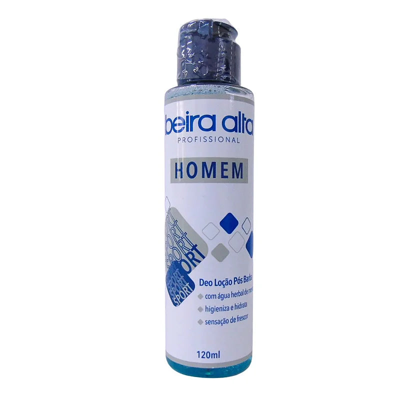Loção Pós-Barba Beira Alta Jovial Sport 120ml