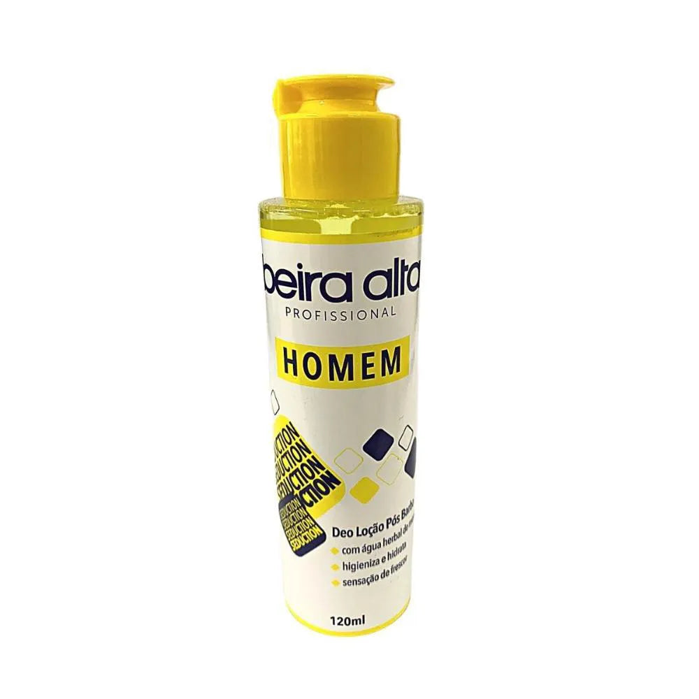 Loção Pós-Barba Beira Alta Seduction 120ml