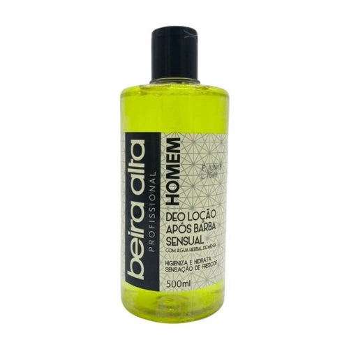 Loção Pós-Barba Beira Alta Seduction 500 ml