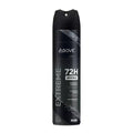 Desodorante Aerosol Above Extreme Black 150ml