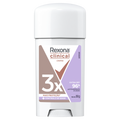 Desodorante Creme Rexona Clinical 96h Feminino Extra Dry 58 g