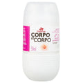 Desodorante Roll-on Corpo a Corpo Natural 50ml