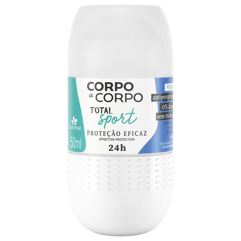 Desodorante Roll-on Corpo a Corpo Sport 50ml