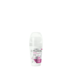 Desodorante Roll-On Francis Frutas Vermelhas Rosa 50 ml