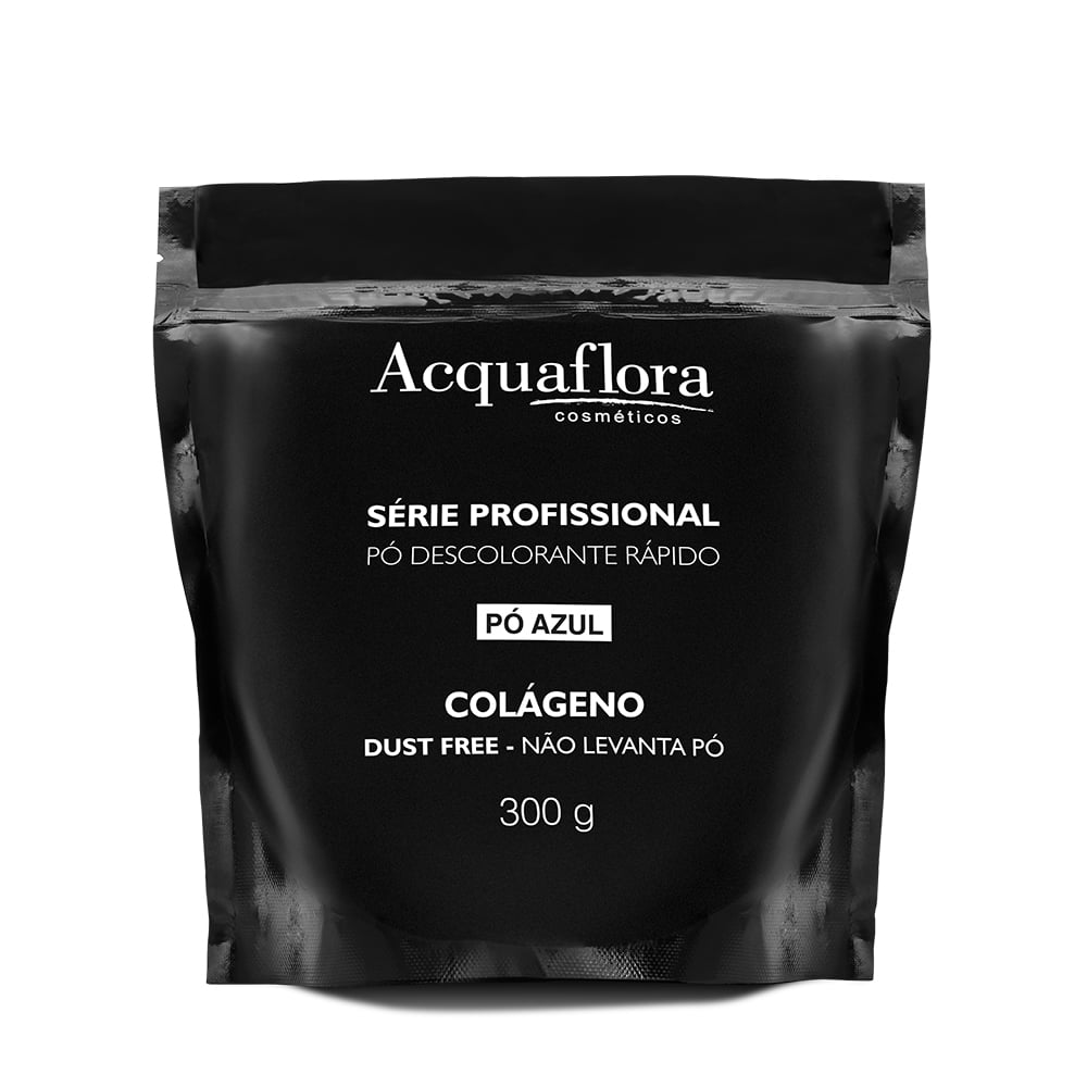 Pó Descolorante Vegano Pouch 300g