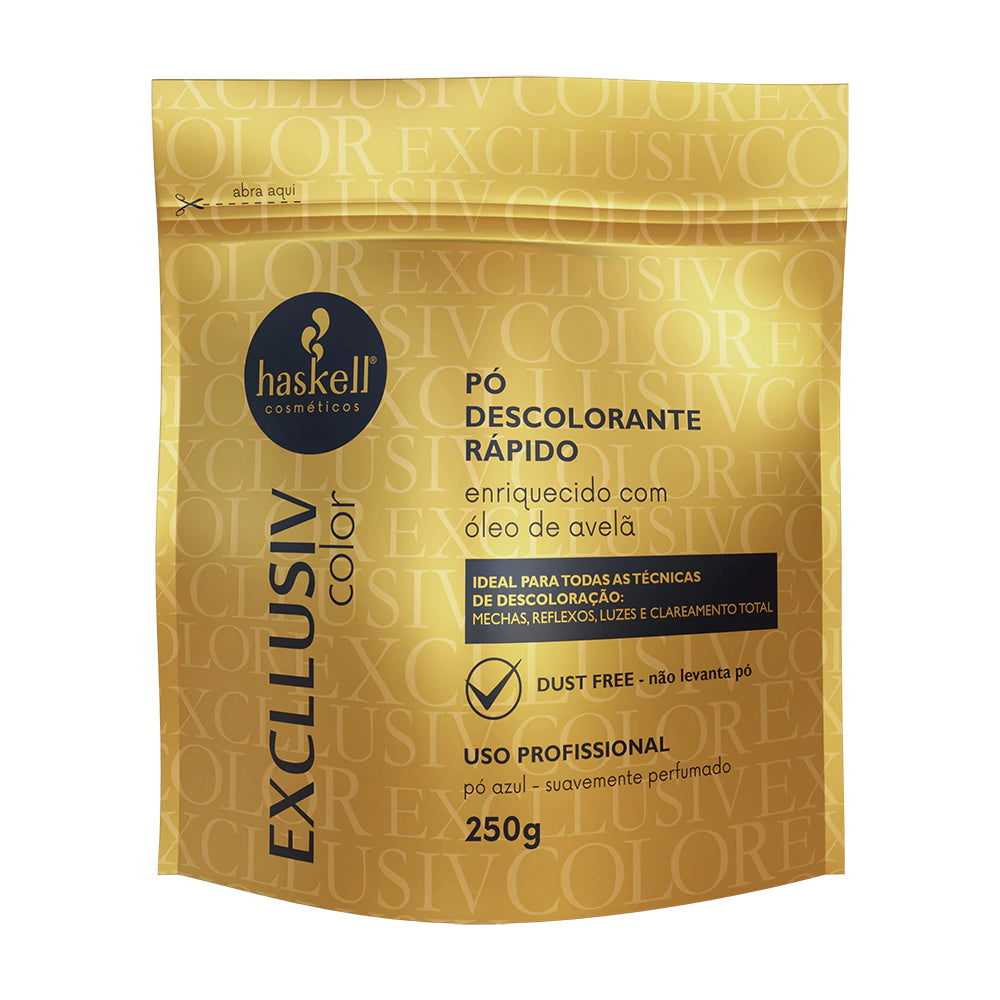 Descolorante em Pó Haskell 250g