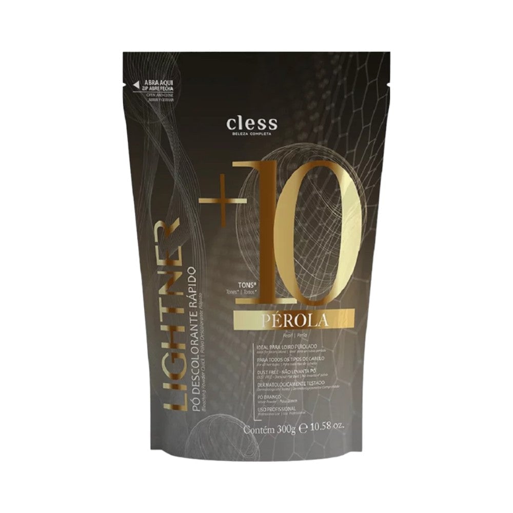Descolorante Lightner 10 Tons Pérola 50g