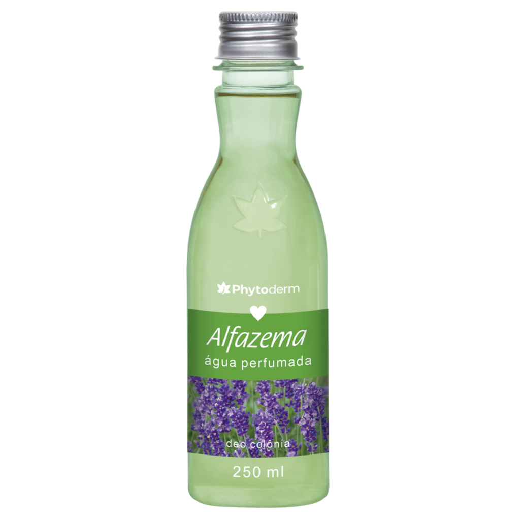 Desodorante Colônia Phytoderm Águas de Alfazema 250 ml