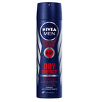 Desodorante Aerosol Nivea Men Dry Impact 150ml