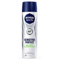 Desodorante Aerosol Nivea Men Sensitive Protect 150ml