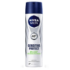 Desodorante Aerosol Nivea Men Sensitive Protect 150ml