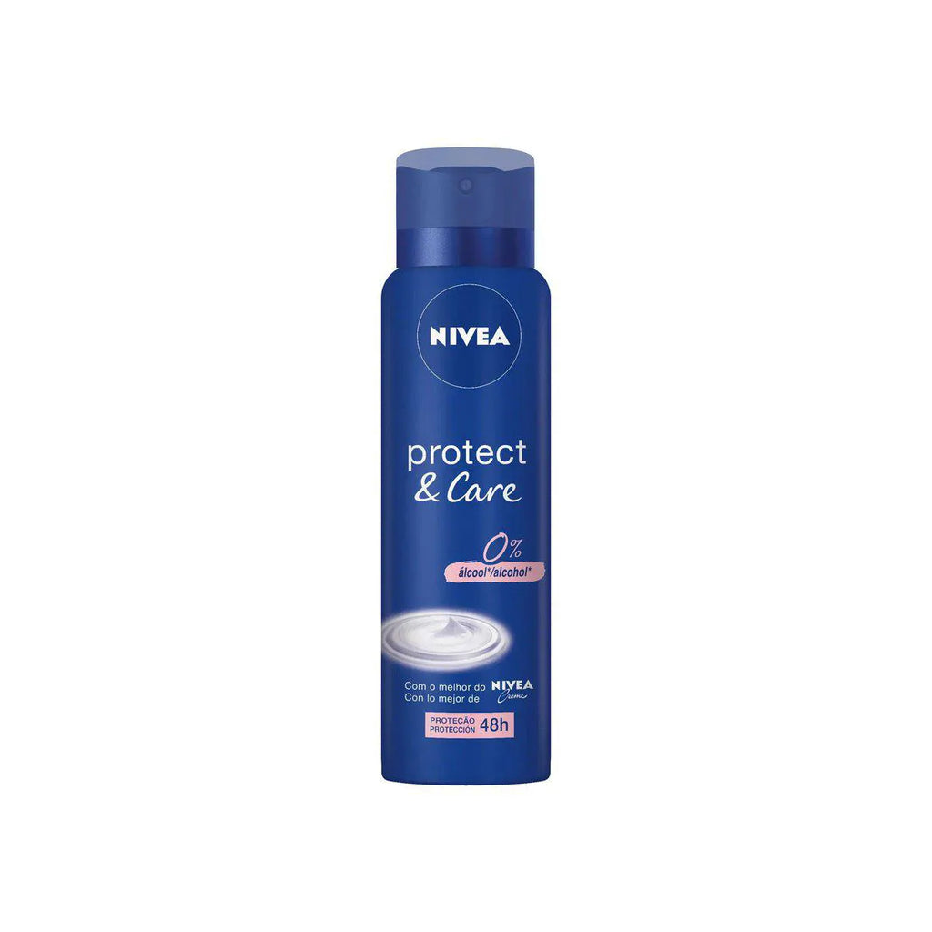 Desodorante Aerosol Nivea Protect & Care 150ml