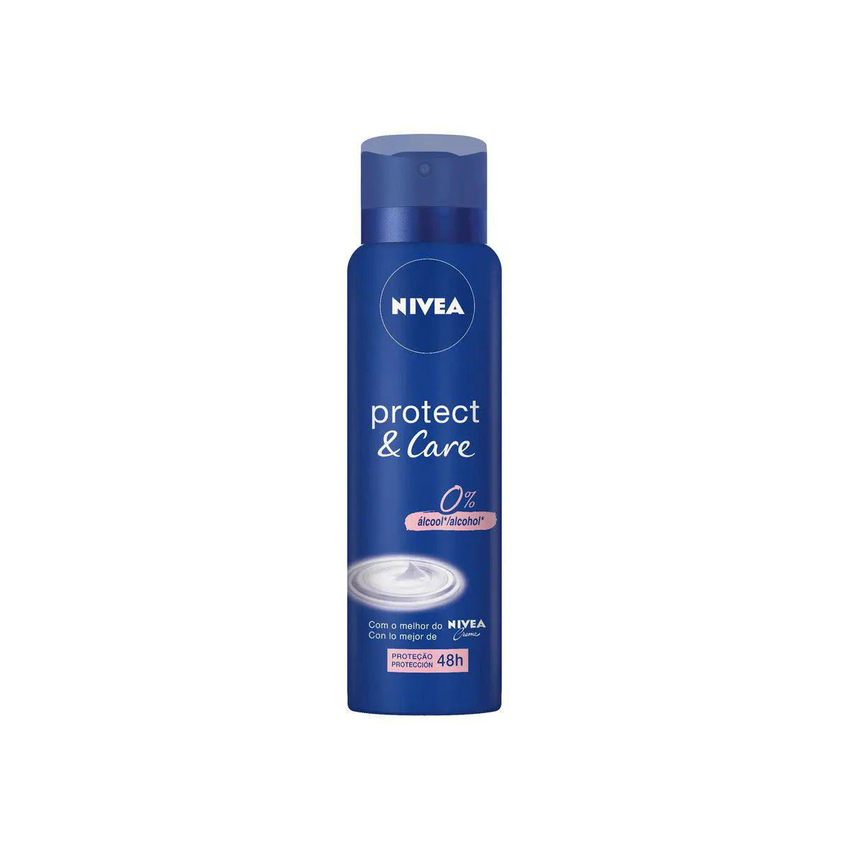 Desodorante Aerosol Nivea Protect & Care 150ml