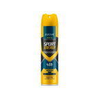 Desodorante Aerosol Above Sport Energy Men 150ml