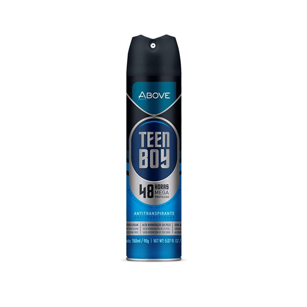 Desodorante Aerosol Above Teen Boy 150ml