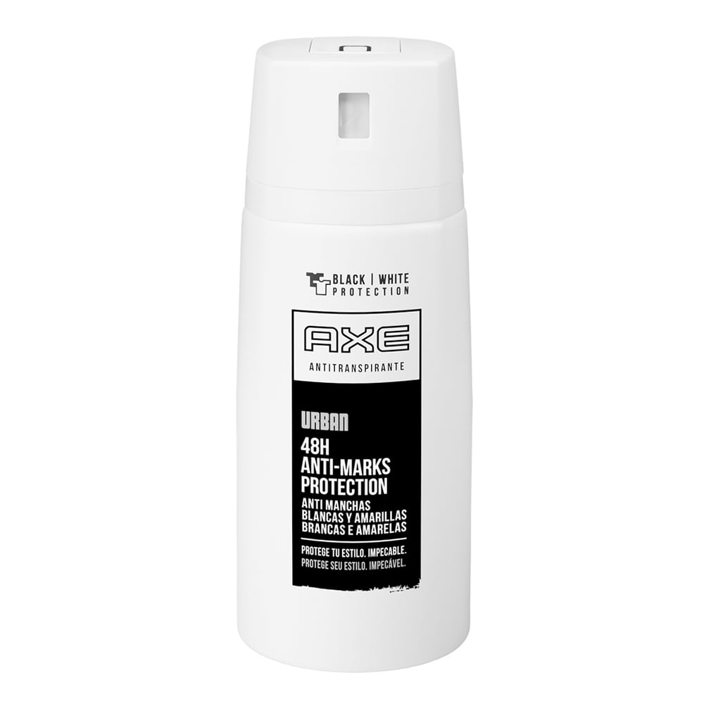 Desodorante Aerosol Axe Urban 48h 150 ml