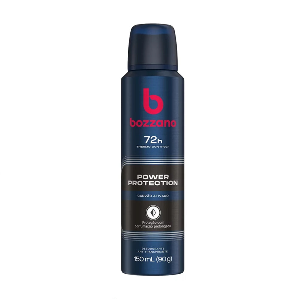 Desodorante Aerosol Bozzano Power Protection 150 ml