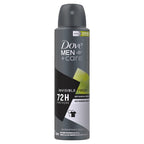 Desodorante Aerosol Dove Invisible Fresh 72h 89 g