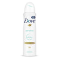 Desodorante Aerosol Dove Sensitive 150 ml