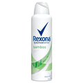 Desodorante Aerosol Rexona Bamboo & Aloe Vera 150 ml